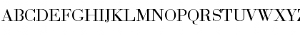 Download Pina Light Regular Font Uppercase Preview