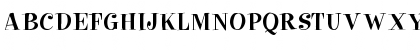 Download PixieFont Regular Font Uppercase Preview
