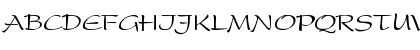 Download Plimpton Regular Font Uppercase Preview