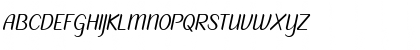 Download Plom Praeng Regular Font Uppercase Preview