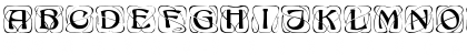 Download Polovetsian Caps Regular Font Uppercase Preview