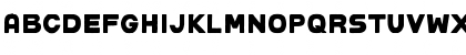 Download Post Box - Demo Regular Font Uppercase Preview
