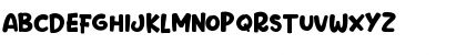 Download Prancer Deer Regular Font Uppercase Preview