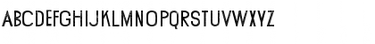 Download Print Ogresse Regular Font Uppercase Preview