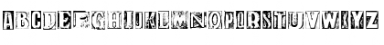 Download Print Room 1 _ Demo Regular Font Uppercase Preview