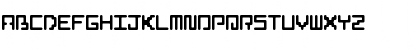 Download Printable Regular Font Uppercase Preview