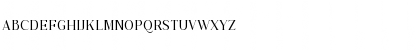 Download Priyati Regular Font Uppercase Preview