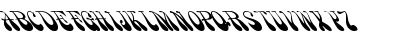 Download Psychedelic Smoke Really Out Regular Font Uppercase Preview