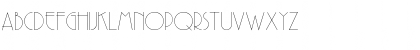 Download Puertu Feno Regular Font Uppercase Preview