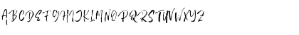 Download Purple Grande Regular Font Uppercase Preview