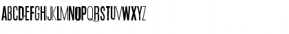 Download Quiet Zoo Regular Font Uppercase Preview