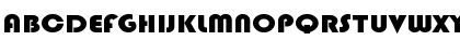 Rap Man Regular Font Uppercase Preview Rap Man Regular Font Uppercase Preview