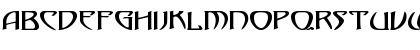 Download Saga-Expanded Bold Font
