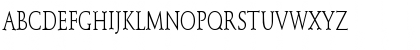 Download Schroeder-Condensed Normal Font