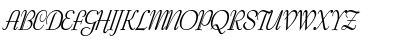 Download Tango-Condensed Bold Italic Font