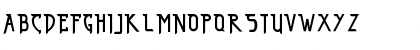 Download THE AFFORD DEMO ALT Regular Font