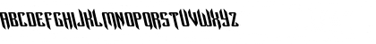 Download The Immortal Leftalic Italic Font