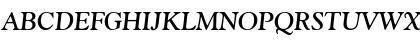 Download VANIEL 2 Bold Italic Font
