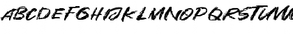 Download Are You Okay Regular Font Uppercase Preview