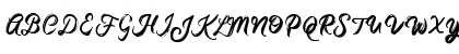 Download Arsa Regular Font Uppercase Preview
