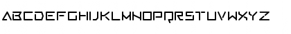 Download AV Cosmos Regular Font Uppercase Preview