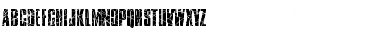 Download Break Summer Regular Font Uppercase Preview