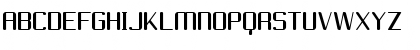 Download Choktoff Regular Font Uppercase Preview