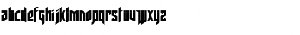 Download Deathshead Laser Regular Font Uppercase Preview