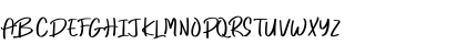 Download Every StyleFree Regular Font Uppercase Preview