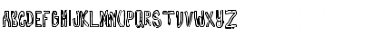 Download Everythings Fine Regular Font Uppercase Preview