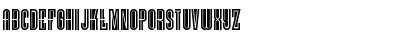 Download VielleVarsovieNF Regular Font Uppercase Preview