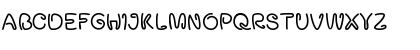 Download Gundos Regular Font Uppercase Preview