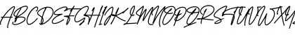 Download Midlestone Signature Regular Font