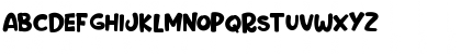 Download Prancer Deer Regular Font Uppercase Preview