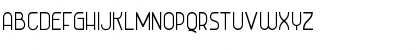 Download Quartog Regular Font Uppercase Preview