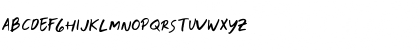 Download TF Handwriting Regular Font