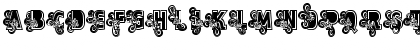 Download Vtks Caps Loco Regular Font Uppercase Preview