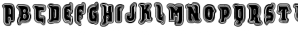 Download VTKS FURIOUS Regular Font Uppercase Preview