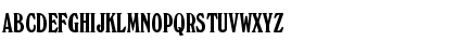 Download W730-Roman-Cd Regular Font