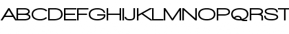 Download Walkway Expand Black Regular Font Uppercase Preview