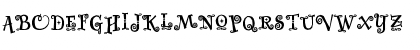 Download Whimsy Baroque ICG Bold Font Uppercase Preview