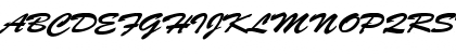 Whispers 1 Regular Font Uppercase Preview Whispers 1 Regular Font Uppercase Preview