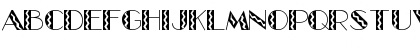 Download Whitesnake Regular Font Uppercase Preview