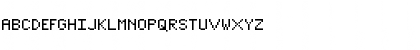 Download Angie Atore Regular Font Uppercase Preview