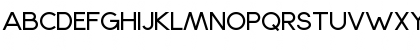 Download Anke Regular Font Uppercase Preview