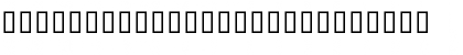 Download APL2000 Regular Font Uppercase Preview
