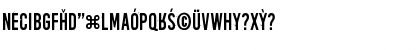 Download April Fools' Day Crazy vrs Regular Font Uppercase Preview