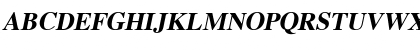 Download WinSoft Serif Pro Bold Italic Font