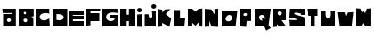 Download Asam Kelubi Regular Font Uppercase Preview