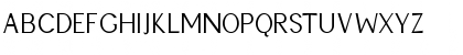 Download Ascelon!" Regular Font Uppercase Preview